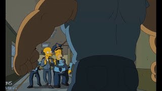 The Simpsons - The plan to help Mr. Burns escape hell!