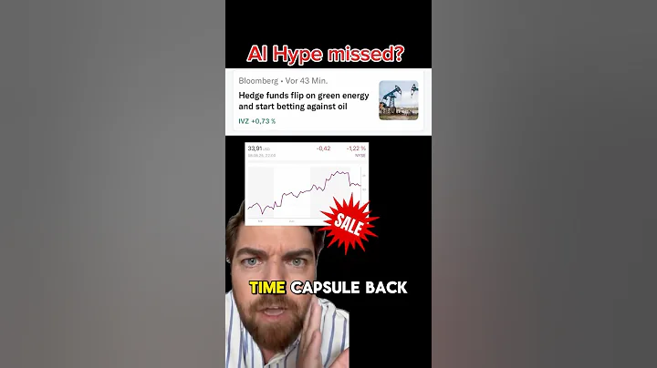 Missed AI Stocks Hype? This is your Time Capsule Back! #money #investing #stocks #ai