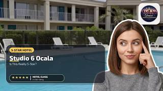 Studio 6 Ocala FL - Is This Really 5-Star Ocala FL United States