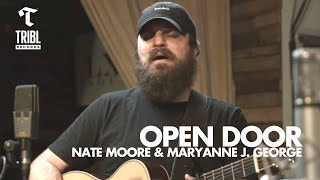 Open Door (feat. Nate Moore & Maryanne J. George) | Maverick City Music | TRIBL