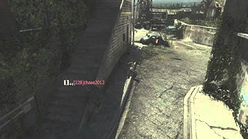 random throwing knife - fallen 3