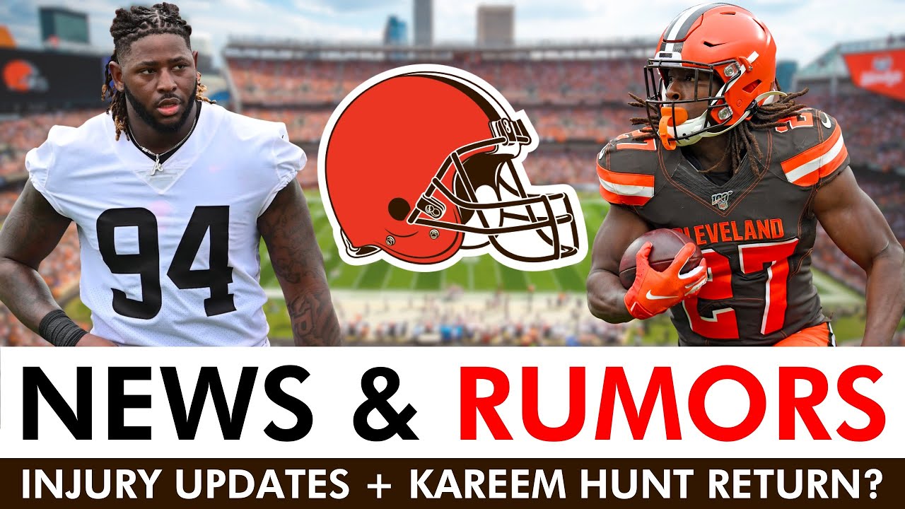 Jerome Ford Injury Update: Latest News Surrounding Browns ...