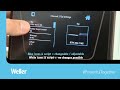 Switching users to locked user | WellerTools WXsmart
