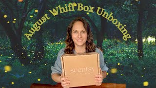 August Whiff Box Unboxing