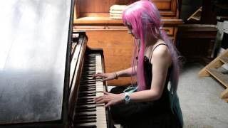 Miniatura del video "[YoanK] Aishiteru Banzai！ / 愛してるばんざい！ ~ Oneshot ~ Piano [LoveLive!]"