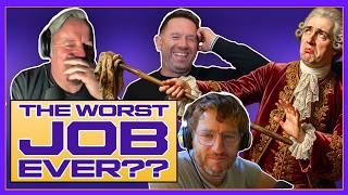 Information Have we found the worst job in history News