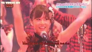 [LIVE] AKB48 - Flying Get (Janken Tournament 2011) | フライングゲット