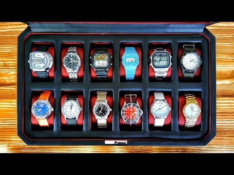 BEST Watch Boxes Under $100 (ON