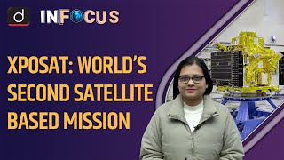 ISRO launches XPoSat | UPSC | Drishti IAS