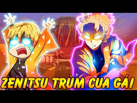 Video Trùm Cua Gái Zenitsu Agatsuma | Lôi Trụ Tương Lai Mạnh... - youtube