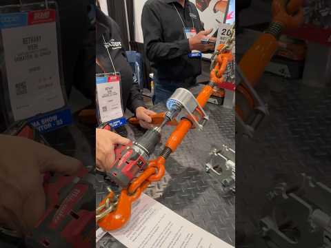 This will change your life! #semashow @Toolsinaction