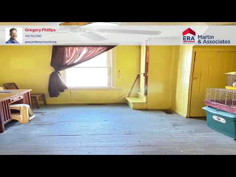 599 E 2nd St, Chillicothe, OH home video tour