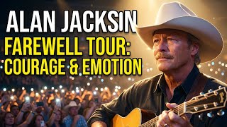 Alan Jackson's Final Bow Leaves Fans Heartbroken