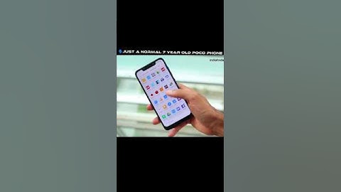 Poco F1 ☠️ #pocof1 #pocof1pubg #upcomingphone