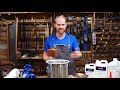 Beginning of video