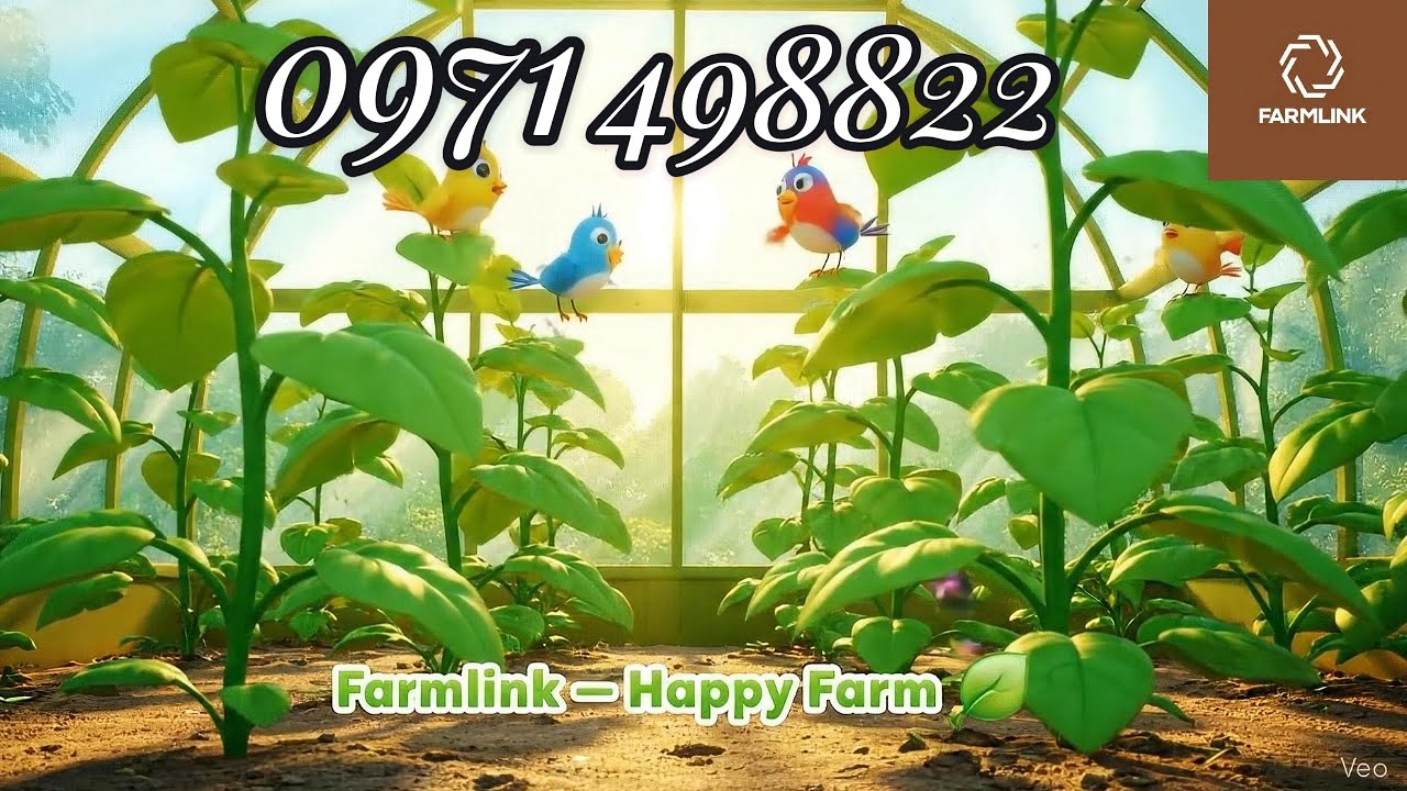 🎵 Hát cùng Farmlink – Vui cùng nông nghiệp Việt! 🌿