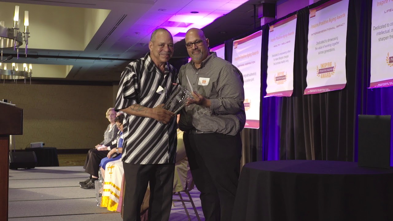 Sound Generations 2018 Inspire Positive Aging Awards Luncheon