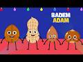Ceviz Adam Şip Şap Şop 🌰 Bebek Uyutan ve Eğlendiren Müzikler