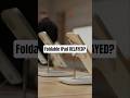 Apple's Foldable iPad Just Got BAD News – Here's Why It's Delayed! #apple