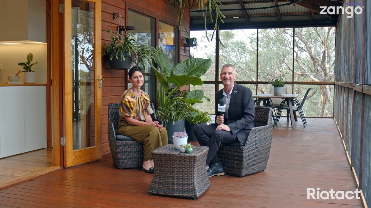 Greenleigh home surrounded by nature just minutes from town