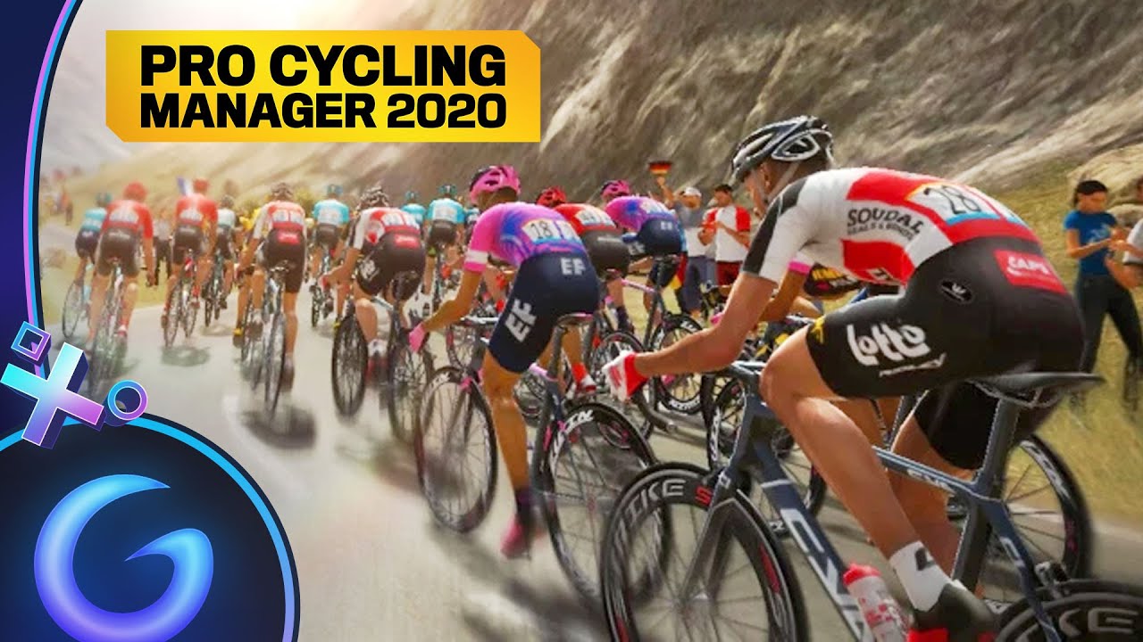 Pro Cycling Manager 2020 - Gameplay #1 (PC - 1440p) - High quality