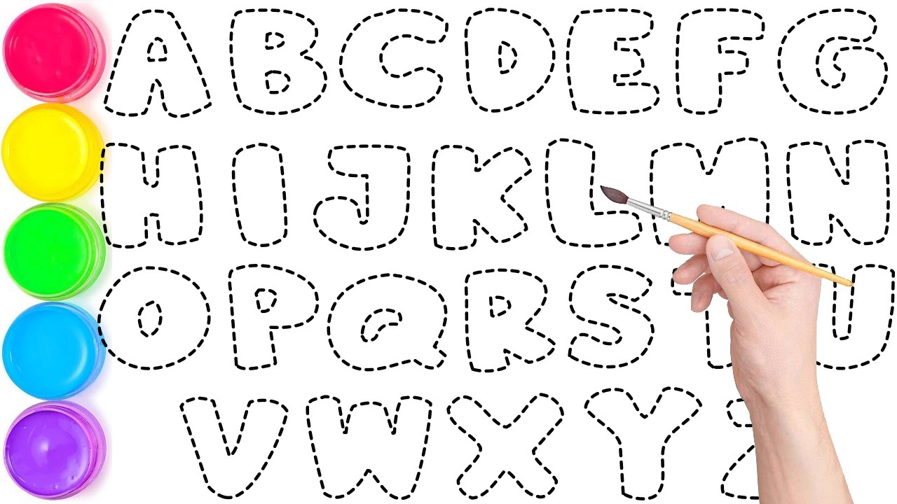 ABCDEFGHIJKLMNOPQRSTUVWXYZ, Дошкольное обучение: обучение детей алфавиту с помощью искусства, KS ART