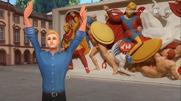 EON Metaverse Builder - Create by simply Walking & Talking