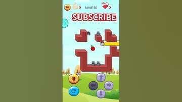 WARM APPLE 🍎 level 61#gaming #shorts #shortsfeed #gameplay