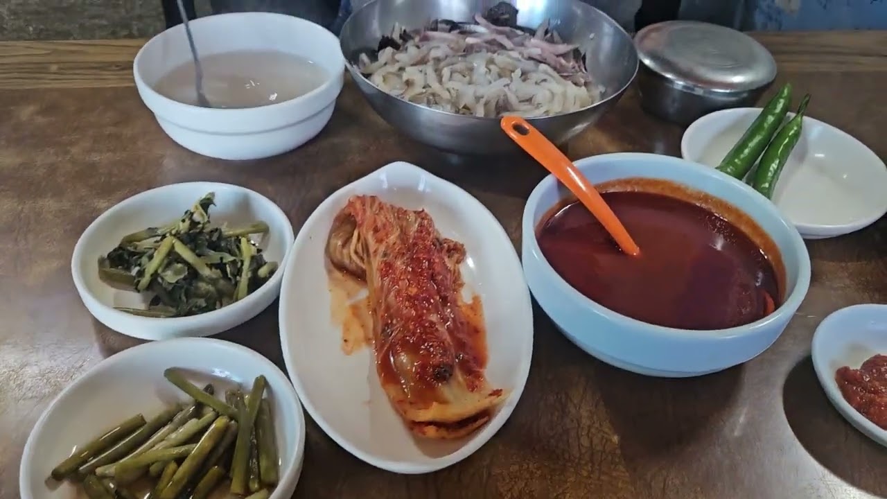 경주최고맛집 회덮밥1티어 경주용산회식당 맛집