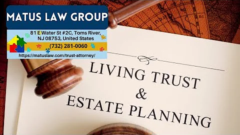 New Jersey Trust Attorney by Christine Matus