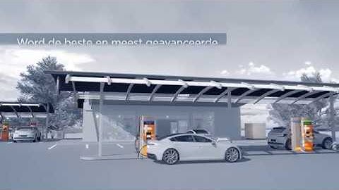 ChargePoint Express Plus Platform – Dutch