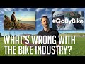 Two new bike ads show what's wrong (and what's right) about the bicycle industry