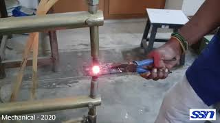 9 1  RESISTANCE SPOT WELDING   TIME AND CURRENT OPTIMIZATION & EXPULSION 1