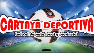 Radio Cartaya | Cartaya Deportiva (29-08-2023)