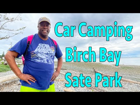 Video: Birch Bay Washington-reisbeplanner