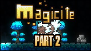 Magicite - Part 2 - It's Snow Good!