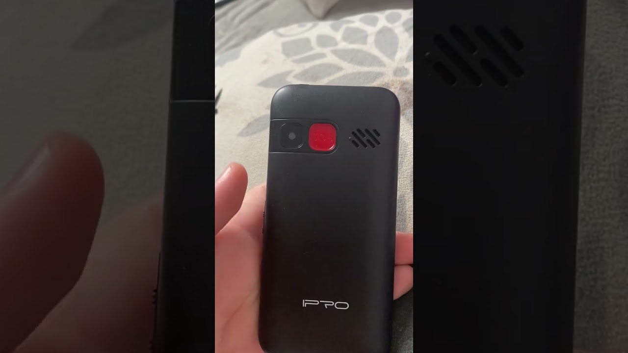 Ipro Senior F183 ringtones (i think the longest one yet)