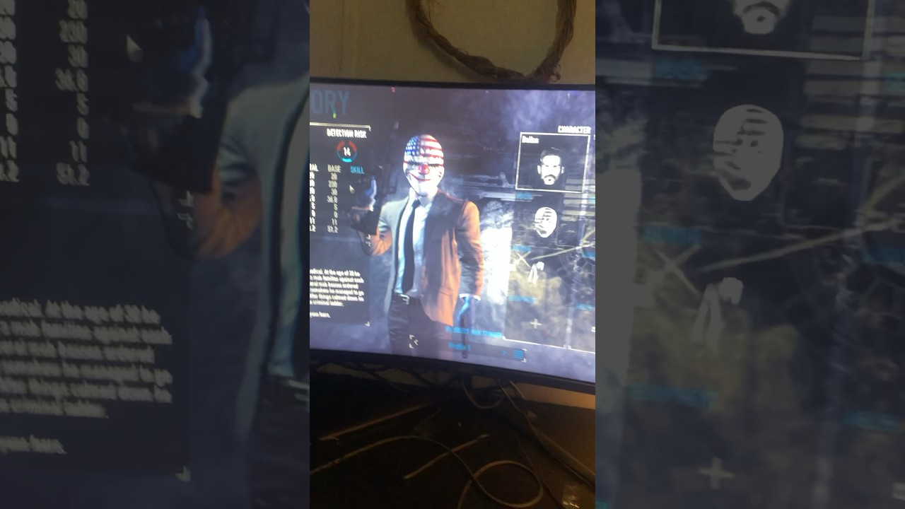 Payday 2 is $1$ on steam just saying it’s a w game 