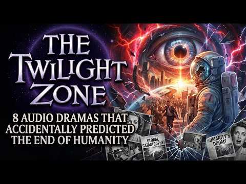 8 Twilight Zone Audio Dramas That Accidentally Predicted the End of Humanity | Audio Dramas