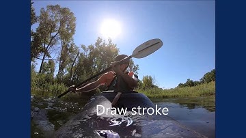 Kayak - Draw Stroke