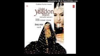 Uski Yaadon Ke Jo Aakhri They Nishaan Agam Kumar Nigam