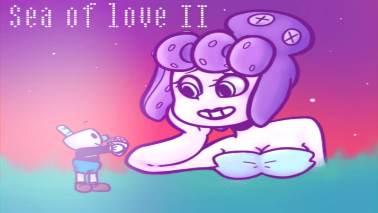 Sea Of Love II - Mugman X Cala María - Cuphead Rap Beat - Jazz Hip Hop Instrumental - Jotian