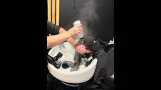 YUME Japanese Head Spa Training!