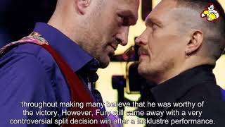 Tyson Fury vs Oleksandr Usyk PPV Prices Revealed - Boxing News