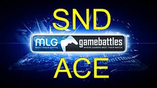 CoD Ghosts MLG SND Ace + Listen-In