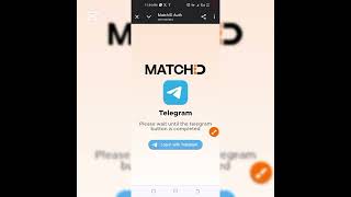 HOW TO BIND YOUR SOCIALS ON MATCHAIN AND MINT YOUR MATCHID PASSPORT! screenshot 2