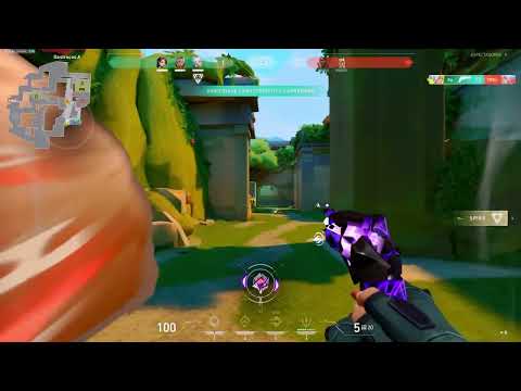 TORE UP VALORANT MONTAGE 