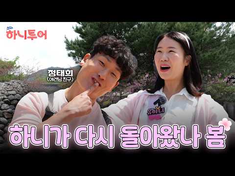 하니가 다시 돌아왔나 <strong>봄</strong>🌸 | 스크롤 (KBS 2026.05.12.화 방송)
