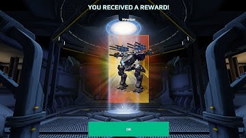 Winning Newton + Testing out the Gold and Purple Data Pads!  #warrobots