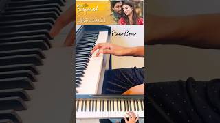Heart Touching Telugu Melody on Piano | Pure Bliss 🎹 #shorts #youtubeshorts  #viralpiano#piano